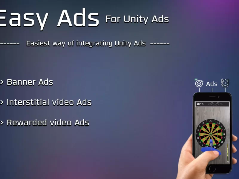 easy ads for unity ads