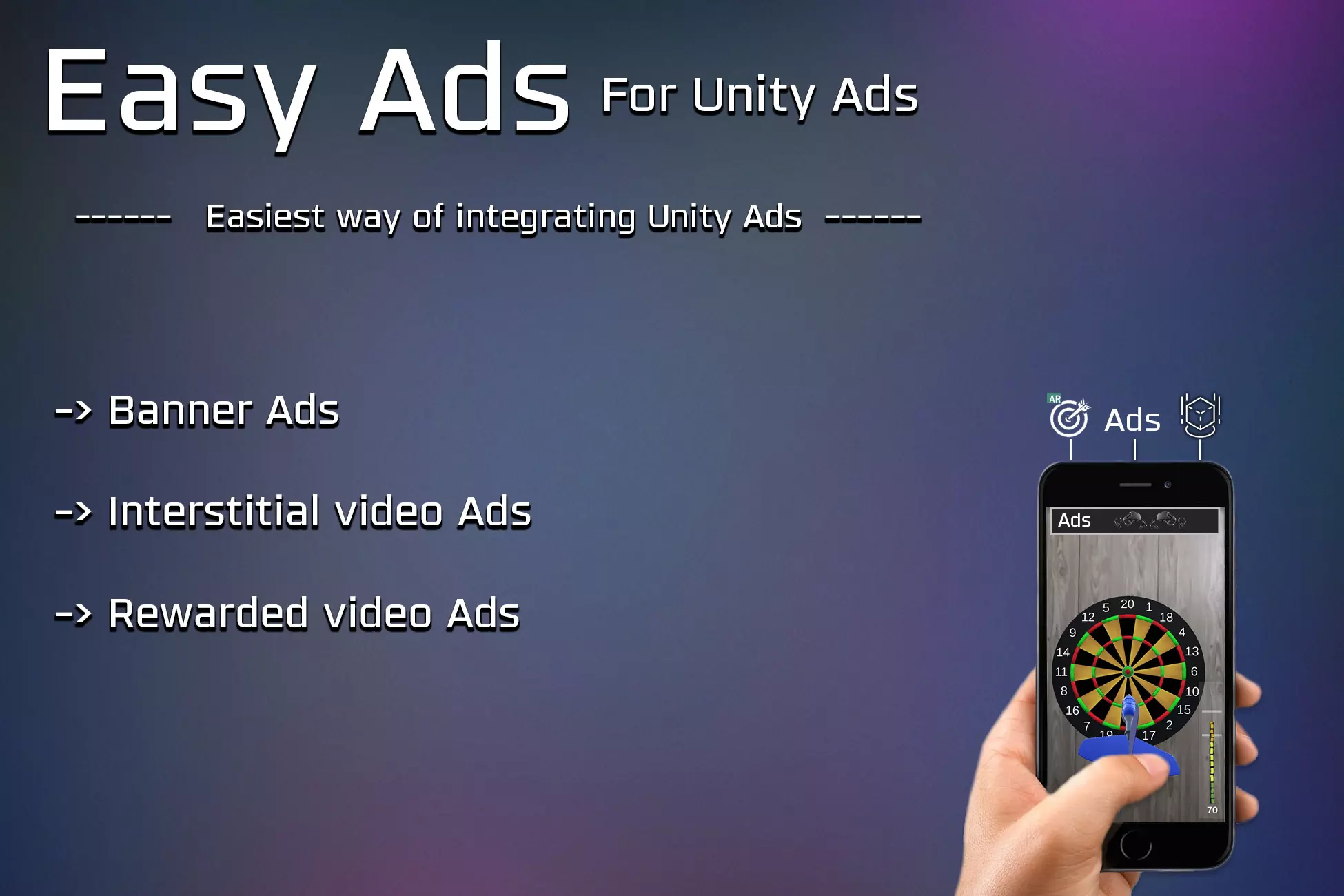 easy ads for unity ads